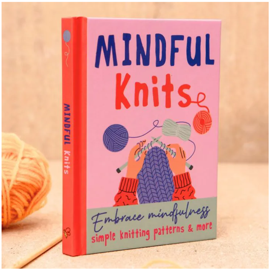Mindful Knits Book
