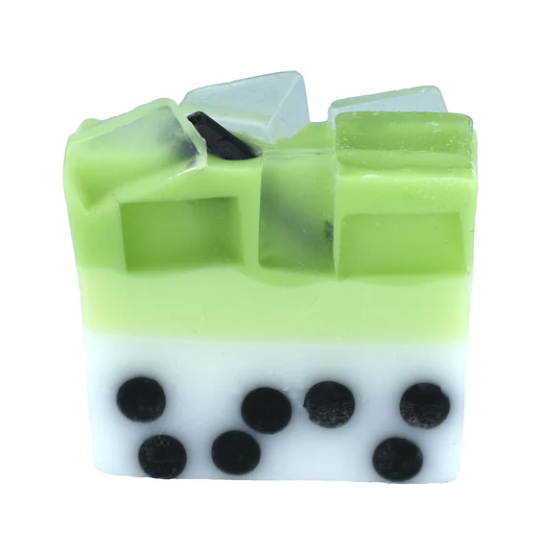 Bubble Tea Sliced Soap