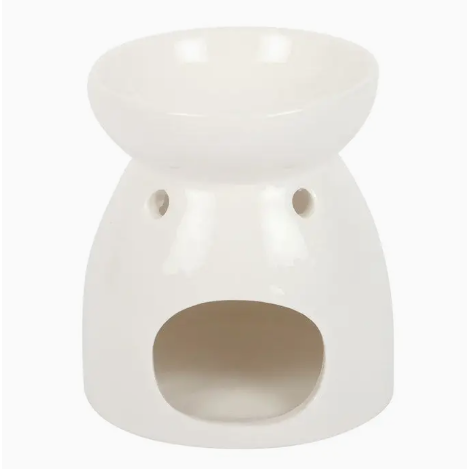 Butterflies Appear Ceramic Oil and Wax Burner