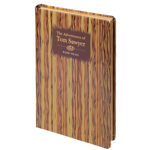 Adventures Of Tom Sawyer - Mark Twain