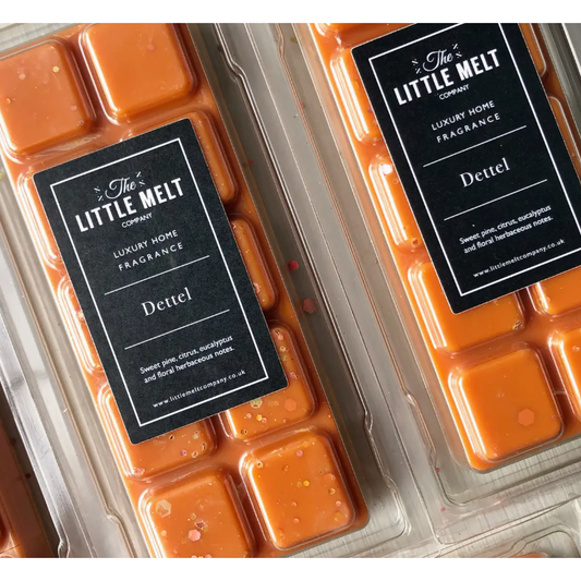 Wax Melts - Dettel