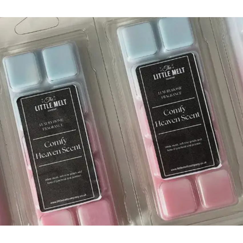 Wax Melts - Molly Mae/Comfy Heaven