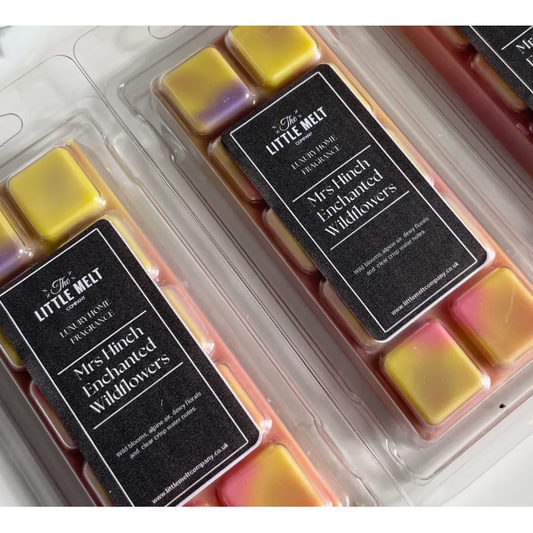 Wax Melts - Mrs Hinch Inspired Enchanted Wildflowers