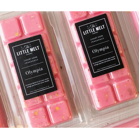 Wax Melts - Olympea