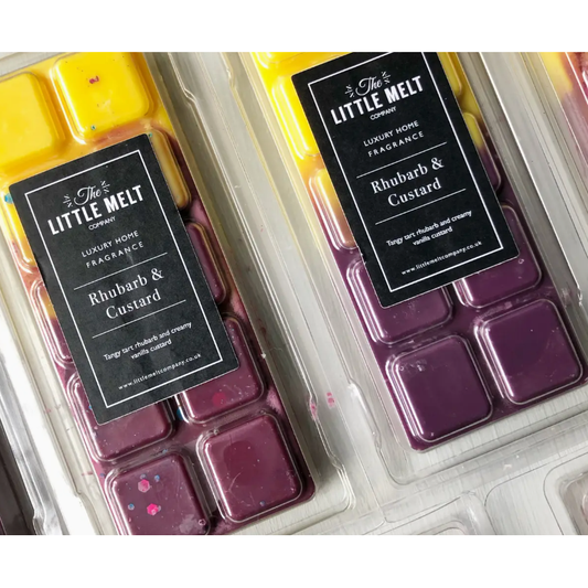 Wax Melts - Rhubarb & Custard