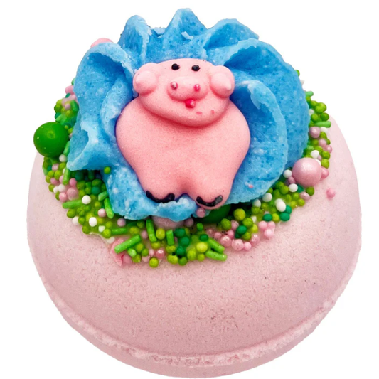 Piggy In A Puddle Bath Bombs