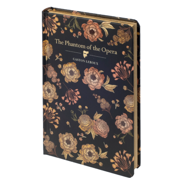 The Phantom Of The Opera - Gaston Leroux