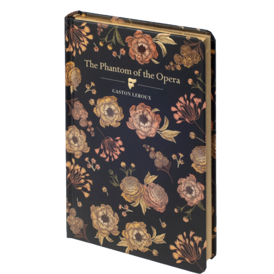 The Phantom Of The Opera - Gaston Leroux