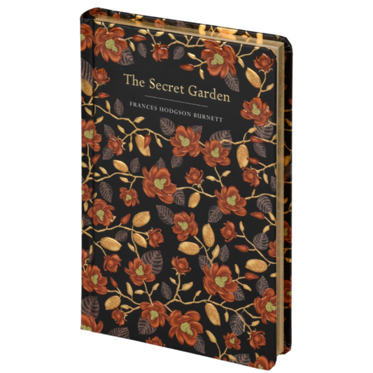 The Secret Garden - Frances Hodgson Burnett