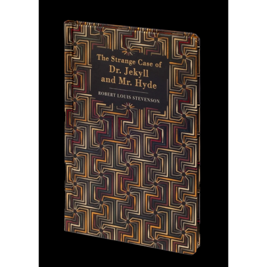 The Strange Case Of Dr. Jekyll And Hyde - Robert Louis Stevenson