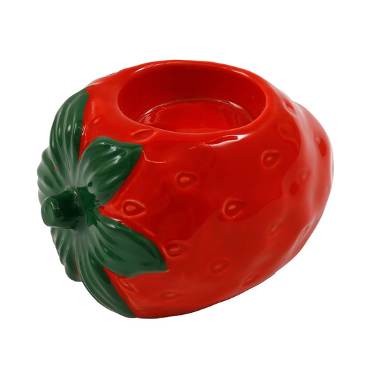 Strawberry Tealight Holder
