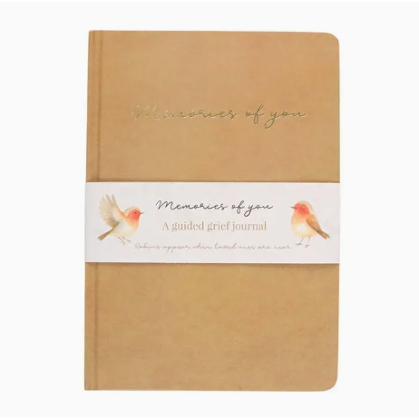 Memories Of You Journal