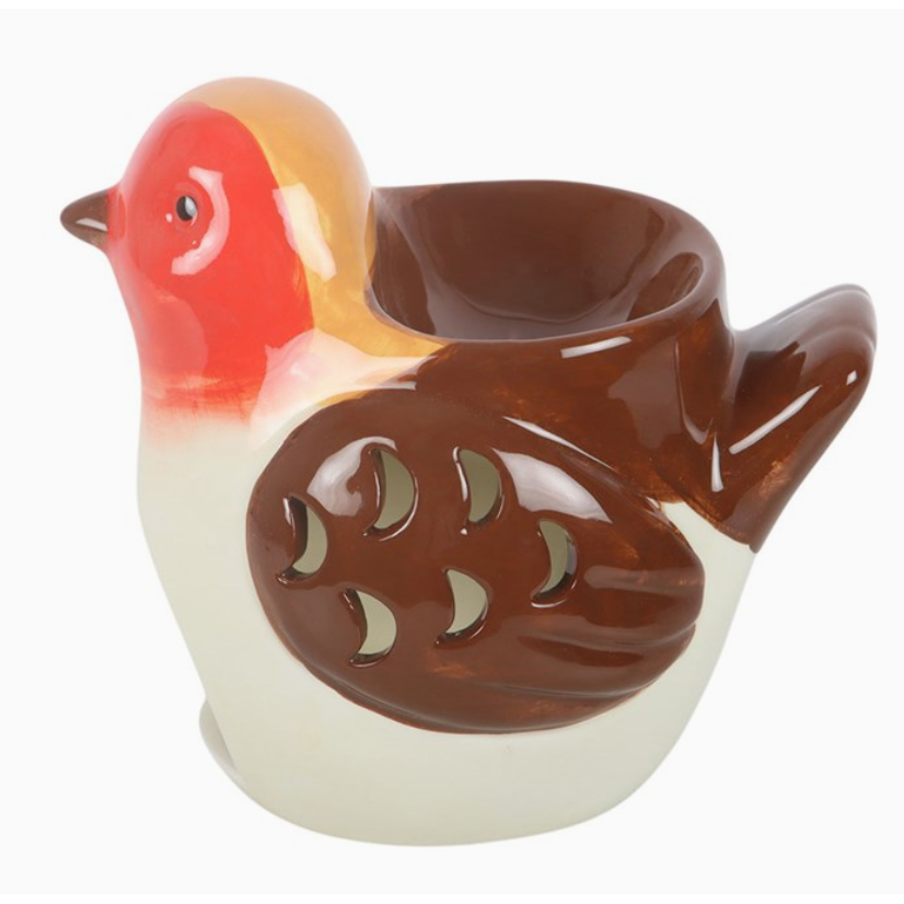 Robin Ceramic Oil and Wax Burner
