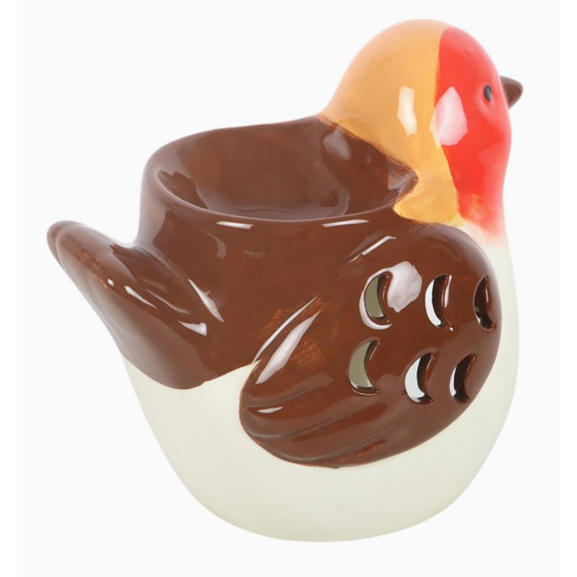 Robin Ceramic Oil and Wax Burner