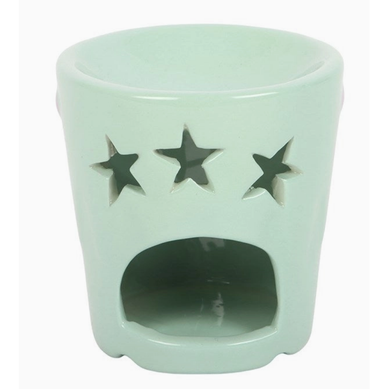 Pastel Bucket and Spade Oil Burner