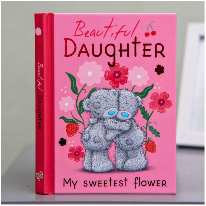 Me To You - Beautiful Daughter Book