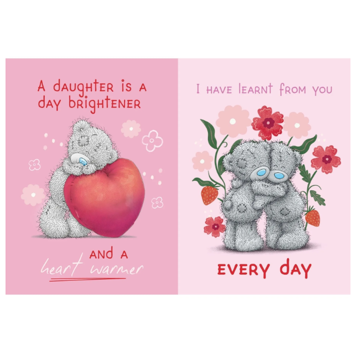 Me To You - Beautiful Daughter Book