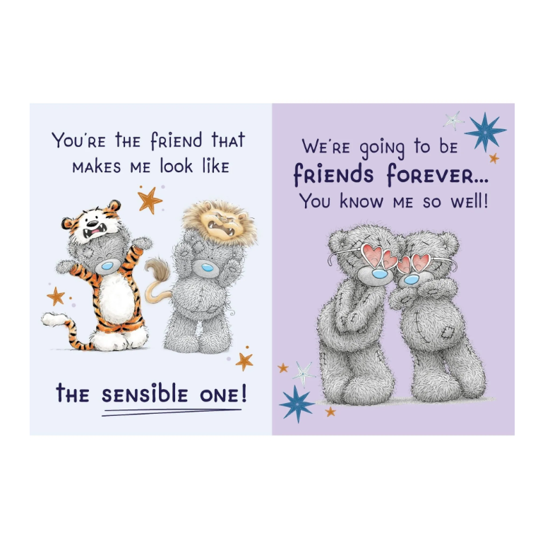 Me To You - Special Friend Book