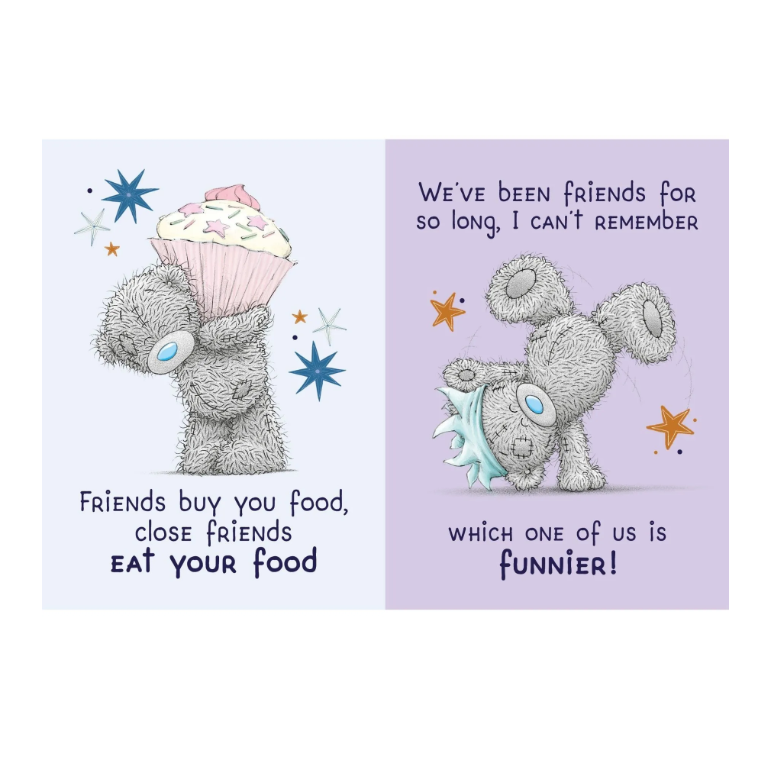 Me To You - Special Friend Book