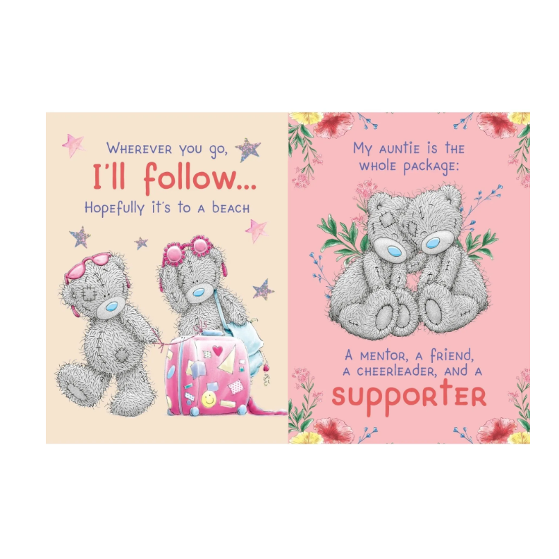 Me To You - Lucky To Have An Auntie Like You Book