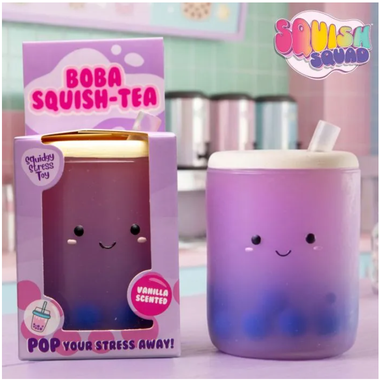 Boba Tea Stress Toy