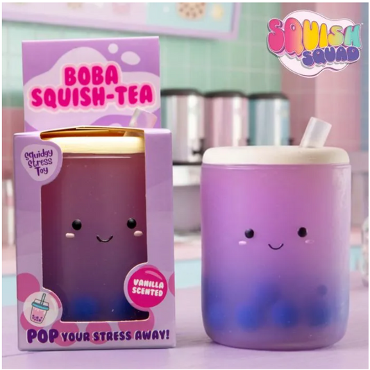 Boba Tea Stress Toy