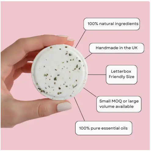 Shower Steamer - Mint - Because Normal Showers