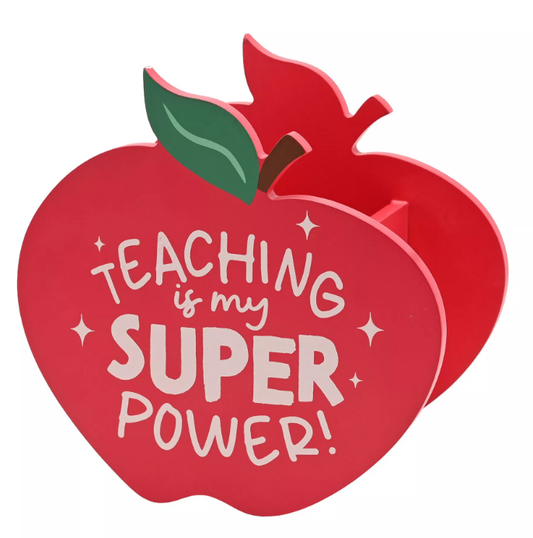 Teacher Pen Pot