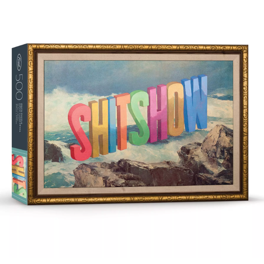 Sh1t Show Fred Jigsaw