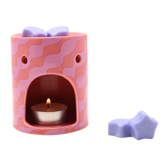 Studio Blom Dream Big Wax Melts and Burner