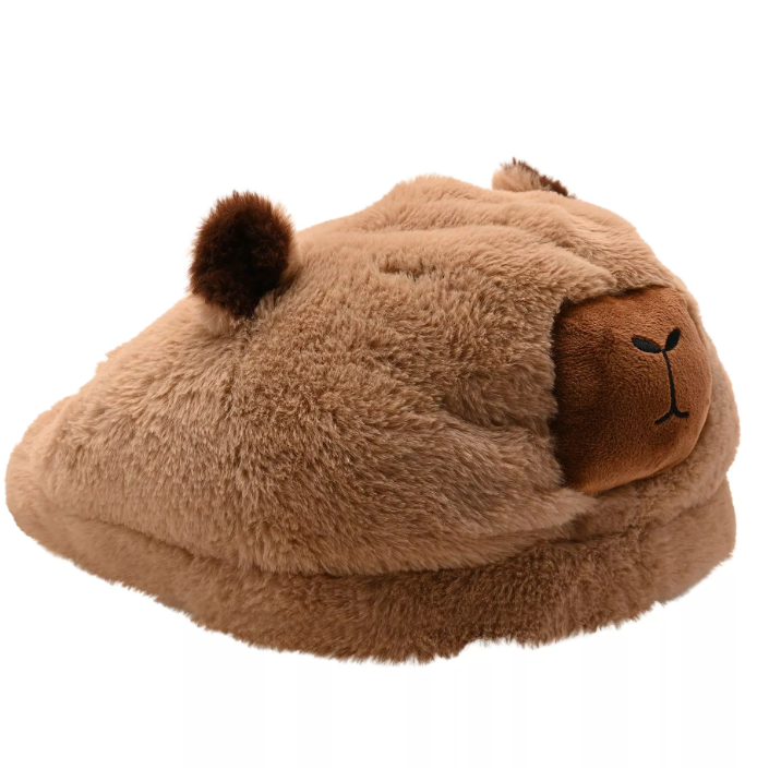 Capybara Feet Warmer