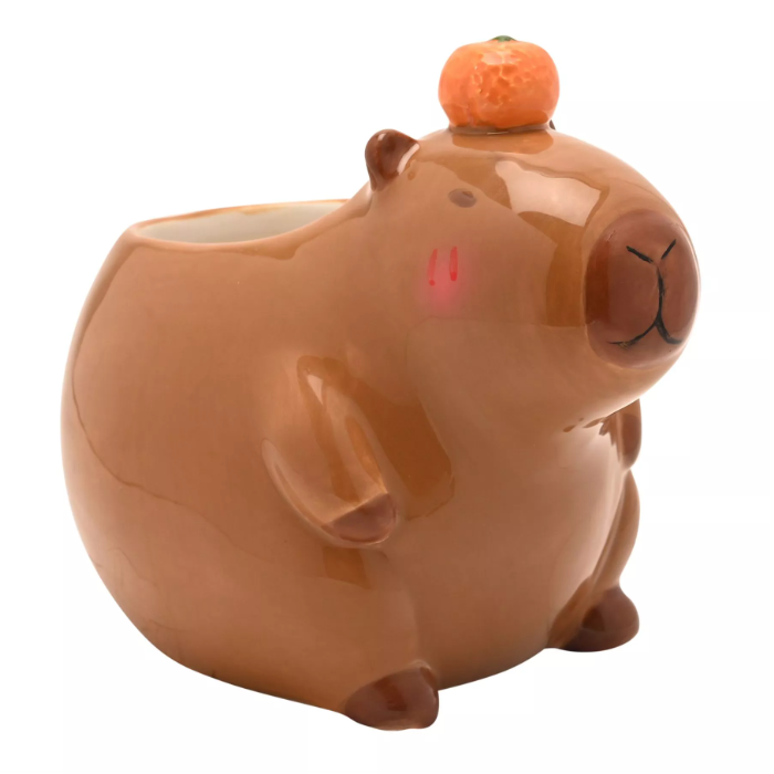 Capybara Plant Pot