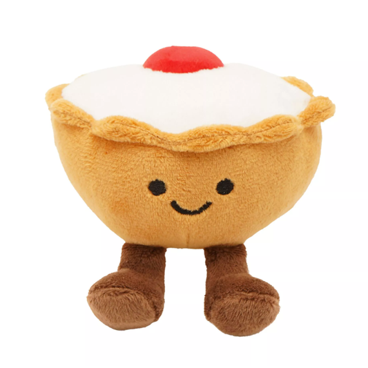 Bakewell Tart Plushie