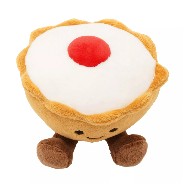 Bakewell Tart Plushie