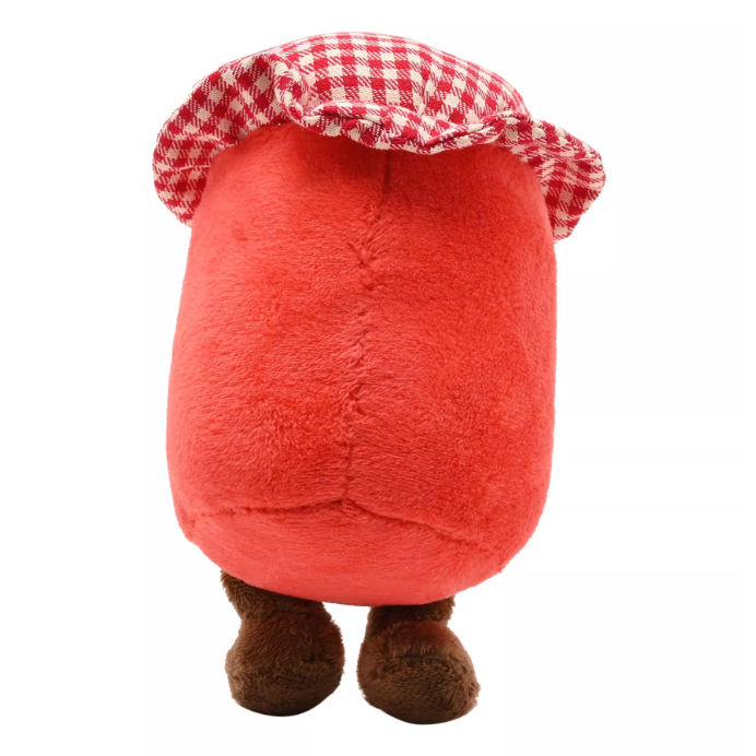 Strawberry Jam Plushie