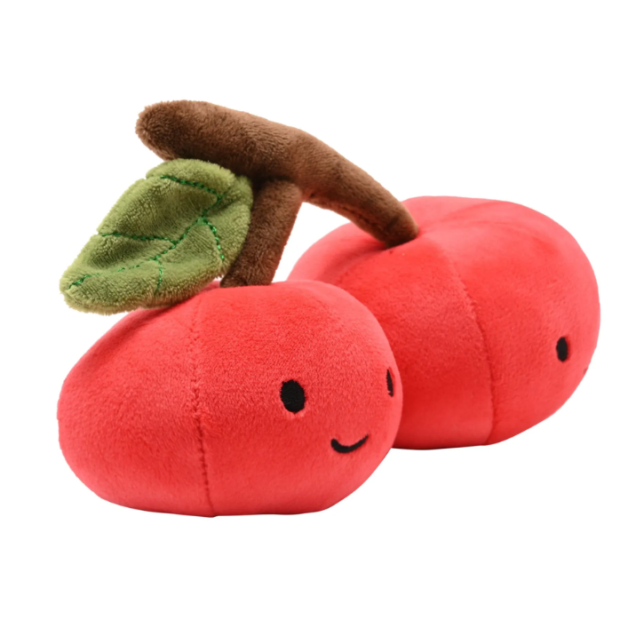 Cherries Plushie