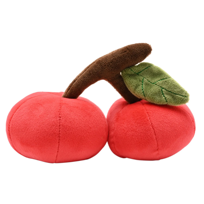 Cherries Plushie