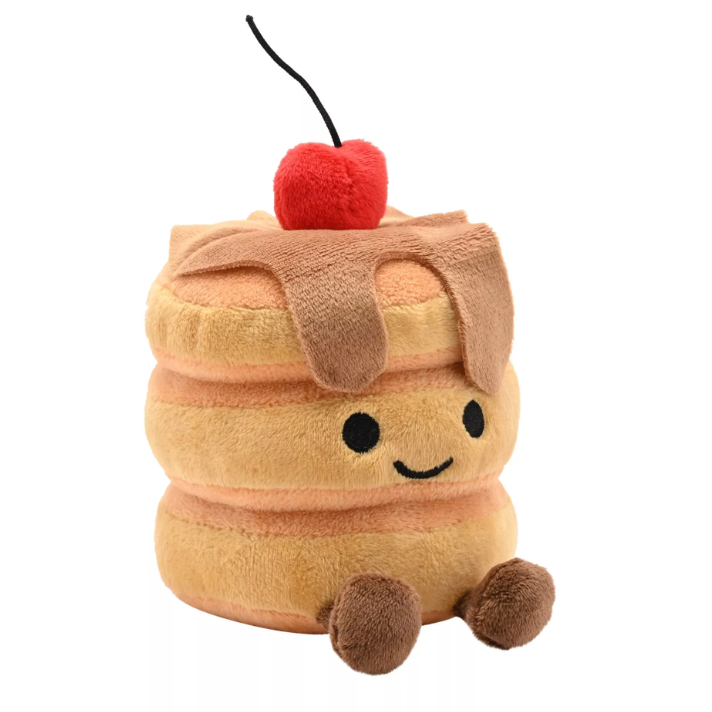 Pancake Stack Plushie