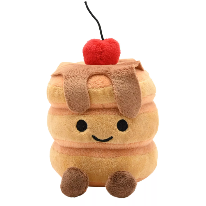 Pancake Stack Plushie