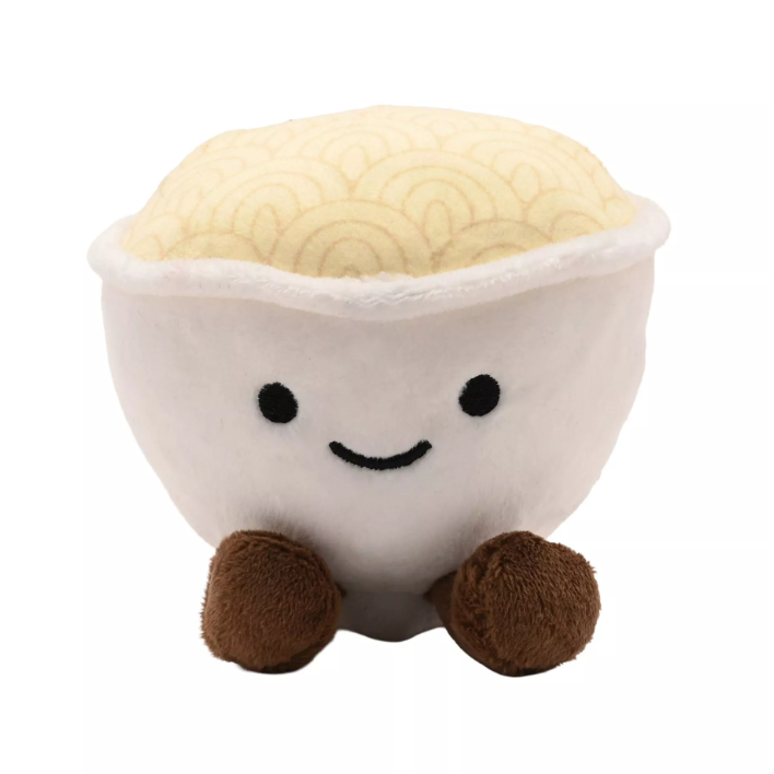 Ramen Plushie
