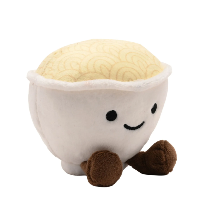 Ramen Plushie