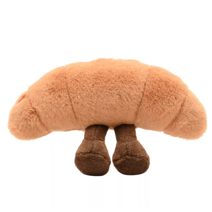 Croissant Plushie
