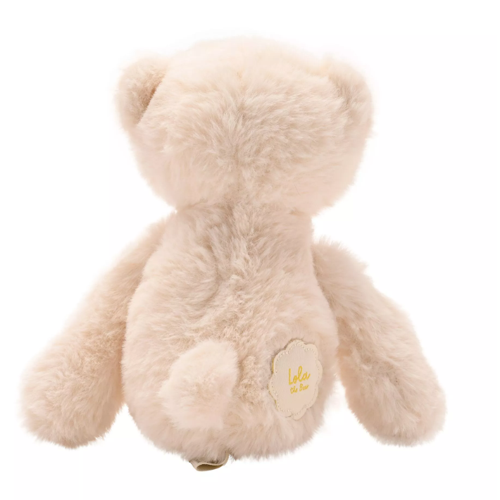 Lola the Long LegCream Teddy Bear Plushie