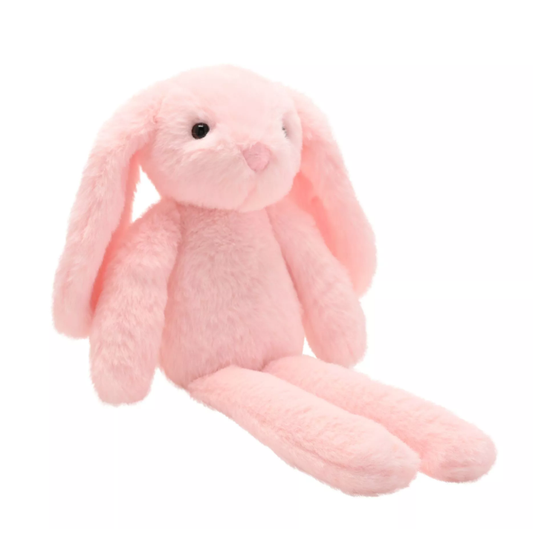 Katie The Long Leg Light Pink Bunny