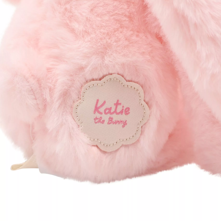 Katie The Long Leg Light Pink Bunny