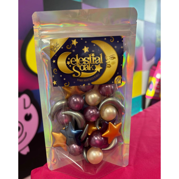 Celestial Soak Bath Pearls
