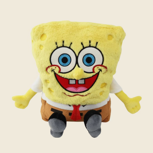 Warmies Sponge Bob