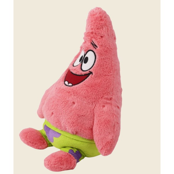Warmies Plush Patrick
