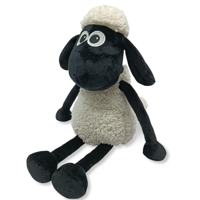 Warmies Plush Shaun The Sheep