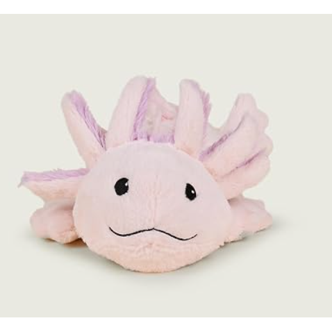 Warmies Plush Axolotl